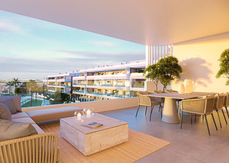 Foto d05bec25-87d7-4d7f-9373-7ced779adaad. Apartament amb calefacció aparcament piscina a Zona Carrefour - Urbanizaciones Torrevieja