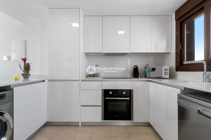 Foto 16865b00-14ba-455a-b12e-c3acc353c701. Àtic amb calefacció aparcament piscina a Los Peñascos-El Salero-Los Imbernones San Pedro del Pinatar