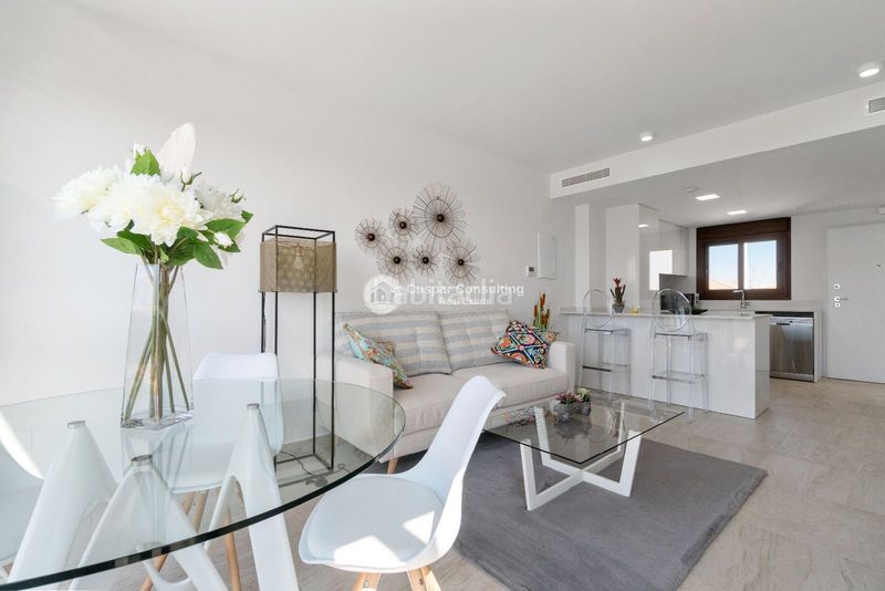 Foto 25201680-8d06-477e-8fa2-42a05b1372a4. Àtic amb calefacció aparcament piscina a Los Peñascos-El Salero-Los Imbernones San Pedro del Pinatar