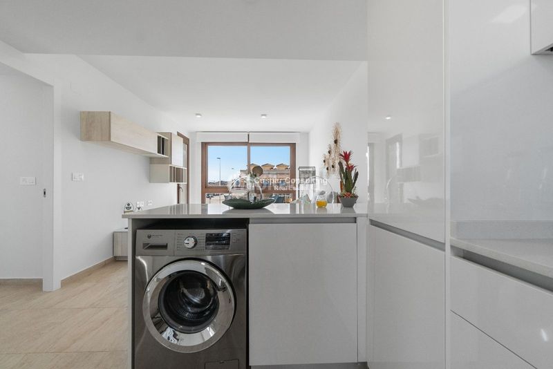 Foto 6bbba093-622a-4b78-b1ef-66ebda39da3c. Àtic amb calefacció aparcament piscina a Los Peñascos-El Salero-Los Imbernones San Pedro del Pinatar