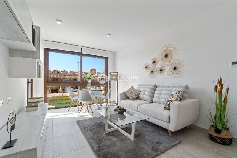 Foto 76a38abc-4159-4cc8-9fa6-a9562bfd5ccd. Àtic amb calefacció aparcament piscina a Los Peñascos-El Salero-Los Imbernones San Pedro del Pinatar