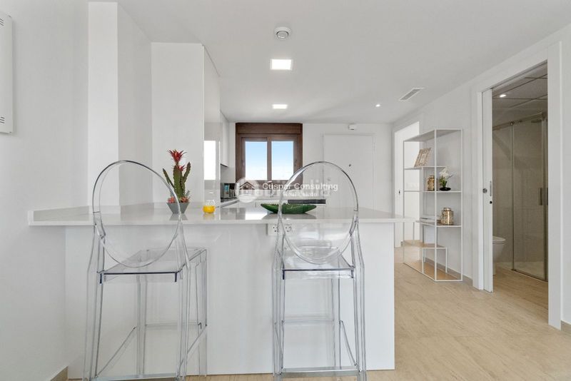 Foto 7acd08a8-20c2-459c-a040-cf27d704b0cd. Àtic amb calefacció aparcament piscina a Los Peñascos-El Salero-Los Imbernones San Pedro del Pinatar