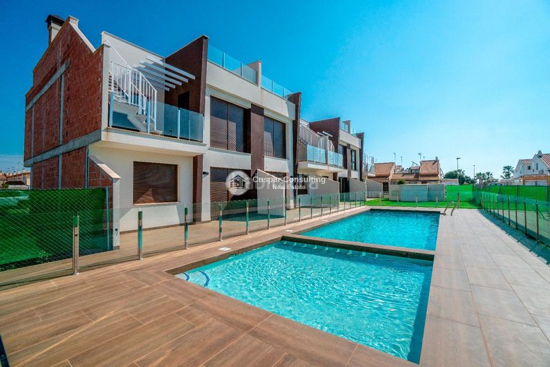 Foto 7b8386ff-6861-4348-8bfa-669569ccc798. Àtic amb calefacció aparcament piscina a Los Peñascos-El Salero-Los Imbernones San Pedro del Pinatar