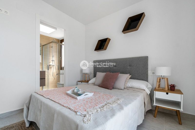 Foto 9c3c7ab7-23b9-4086-a769-76e99bcaf648. Àtic amb calefacció aparcament piscina a Los Peñascos-El Salero-Los Imbernones San Pedro del Pinatar