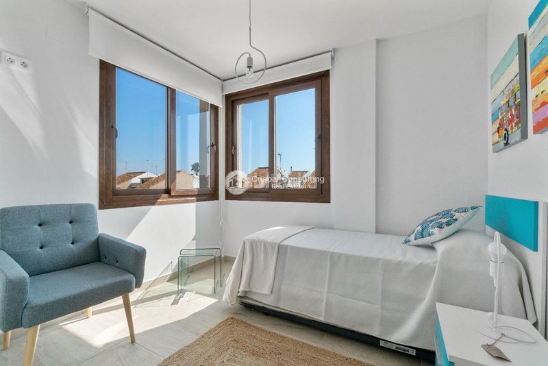 Foto d44fe6c6-8cf2-4b95-a95b-ebdc7a8fbc98. Àtic amb calefacció aparcament piscina a Los Peñascos-El Salero-Los Imbernones San Pedro del Pinatar