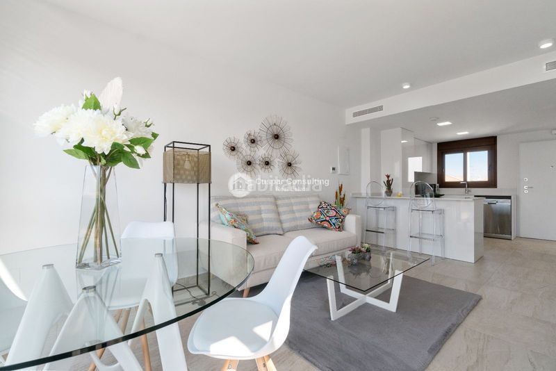 Foto df885990-8000-4a48-ab2f-078a3206d153. Àtic amb calefacció aparcament piscina a Los Peñascos-El Salero-Los Imbernones San Pedro del Pinatar