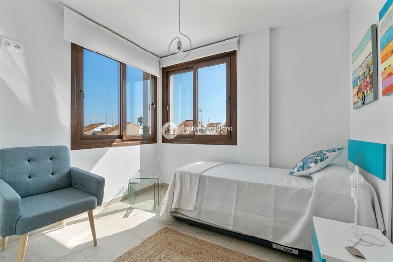 Foto f03025fe-9d10-4e65-9f5a-046fe5c659f8. Àtic amb calefacció aparcament piscina a Los Peñascos-El Salero-Los Imbernones San Pedro del Pinatar