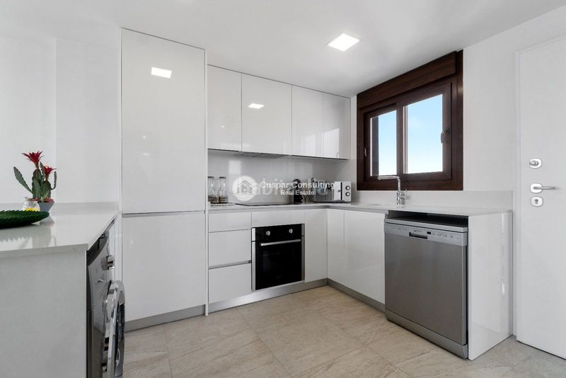 Foto f3848b5c-02a9-4b24-808c-1e8e36265c2c. Àtic amb calefacció aparcament piscina a Los Peñascos-El Salero-Los Imbernones San Pedro del Pinatar