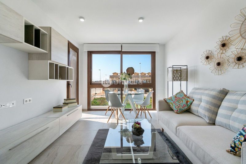 Foto ffc505c9-d708-491e-b43b-bfe3540f5870. Àtic amb calefacció aparcament piscina a Los Peñascos-El Salero-Los Imbernones San Pedro del Pinatar