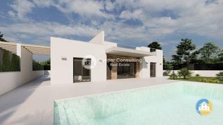 Chalet  De cervantes. Chalets independientes en torre pacheco
