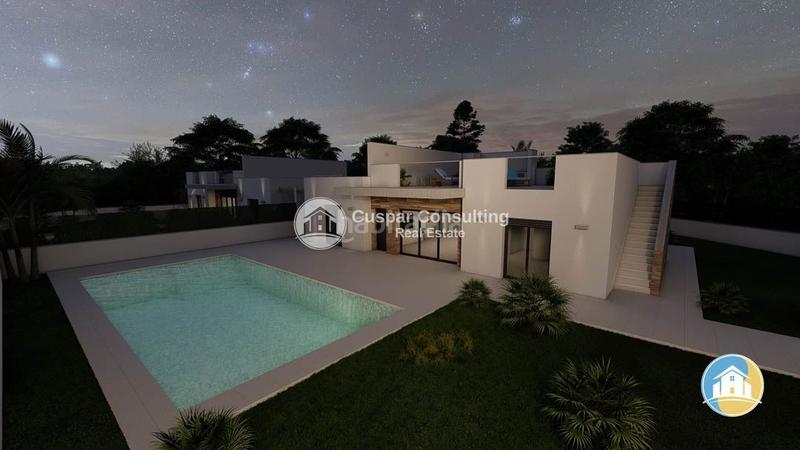 Foto 5af803da-bfa7-4cec-9798-69a54733a09e. Chalet s independientes en torre pacheco en Torre - Pacheco