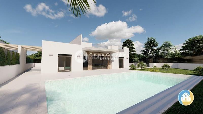 Foto a289270d-d5ca-42b4-b9fb-98ec72868bf5. Chalet s independientes en torre pacheco en Torre - Pacheco