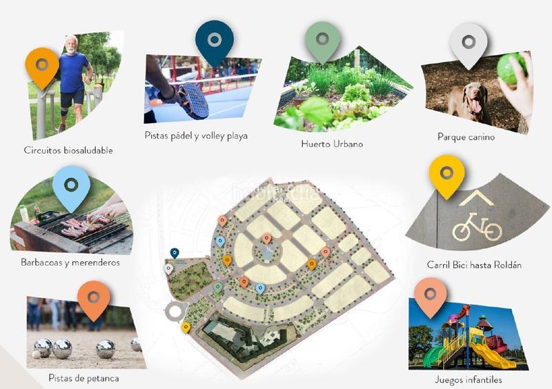 Foto 6749725c-5022-4361-aa9d-ff2c6785bf72. Chalet en torre pacheco en Roldán Torre - Pacheco