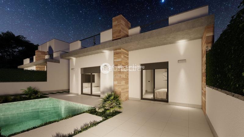 Foto 7412597c-cb6d-4498-b9ab-ab8bc8001eef. Chalet en torre pacheco en Roldán Torre - Pacheco