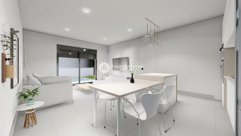 Foto cc5100c2-d83e-45a5-b654-521c9603babb. Chalet en torre pacheco en Roldán Torre - Pacheco