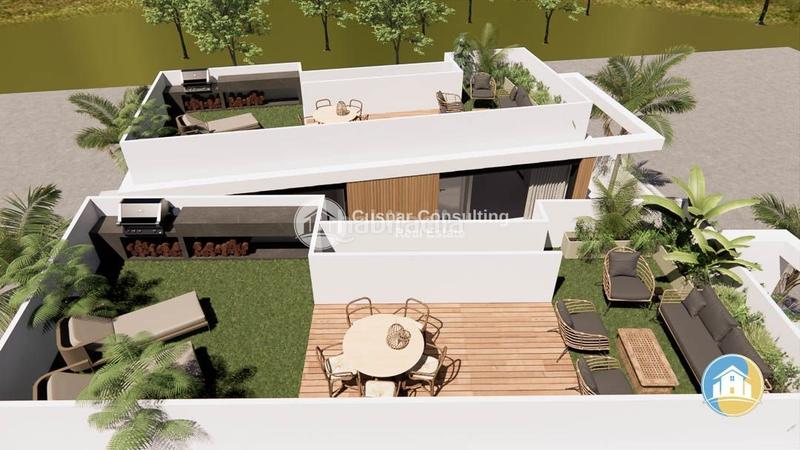 Foto 28e2a7cf-f14d-435f-a246-847c2592630d. Chalet mit parking pool in Torre de la Horadada Pilar de la Horadada