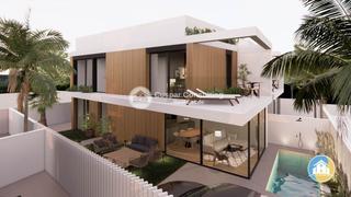 Chalet  De la costa blanca. Chalets independientes en torre de la horadada