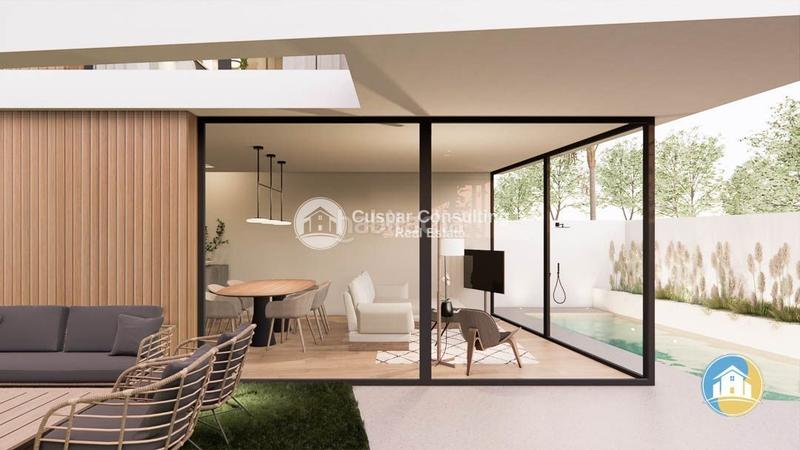 Foto 8b8b6690-722f-4893-944d-8c2e92622fa0. Chalet mit parking pool in Torre de la Horadada Pilar de la Horadada