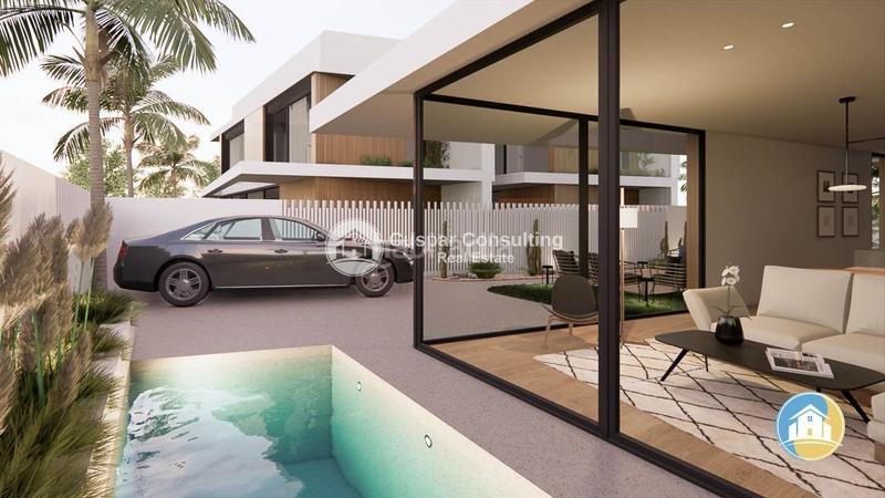 Foto a559694d-638d-441f-83d3-99b0be66b697. Chalet mit parking pool in Torre de la Horadada Pilar de la Horadada