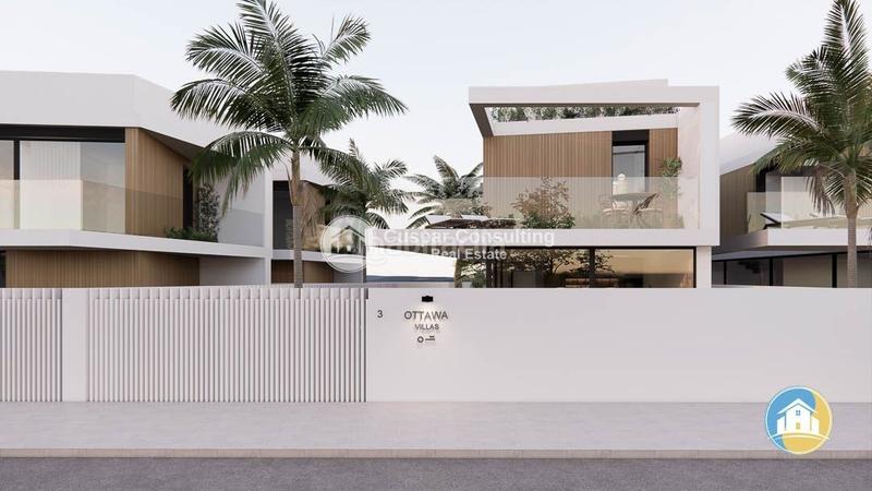 Foto b9fb1b69-9d9e-4bd9-8dd0-fff0a469a0dc. Chalet mit parking pool in Torre de la Horadada Pilar de la Horadada