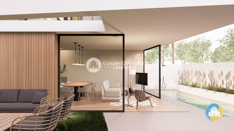 Foto bbee2b89-28e9-4170-a1ca-d552d0899496. Chalet mit parking pool in Torre de la Horadada Pilar de la Horadada