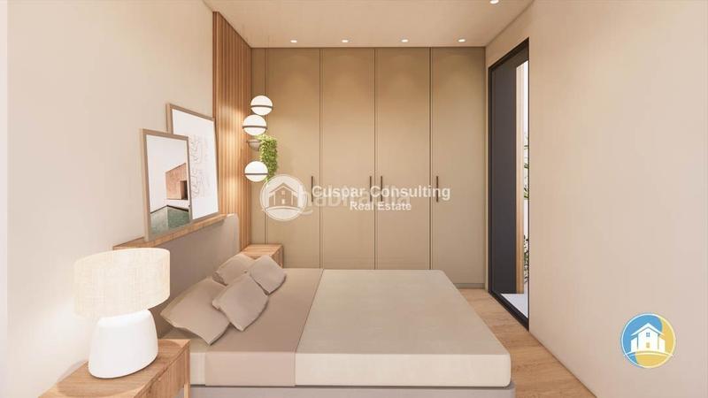 Foto ff74b8ce-b875-4b7a-a1cf-7d9d4d6b448d. Chalet mit parking pool in Torre de la Horadada Pilar de la Horadada