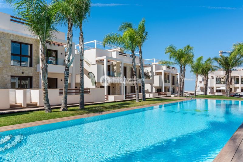 Foto 464e494e-f842-464d-8836-46683dc81ddd. Apartament amb calefacció piscina a Los Balcones-Los Altos Torrevieja