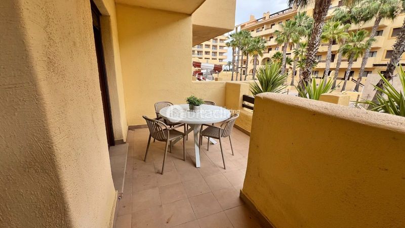 Foto 1233e7a1-ca11-4363-92a8-1ad915142801. Apartament amb calefacció aparcament piscina a Centro Alcázares (Los)