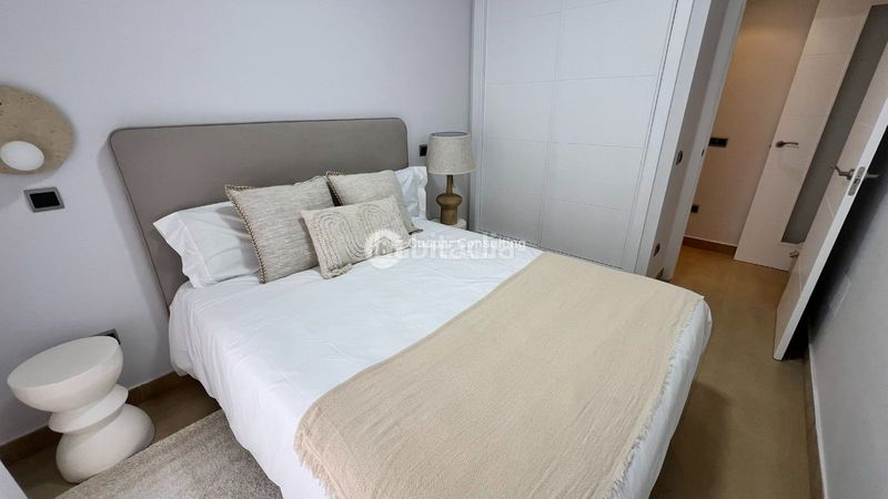 Foto 1d78fd12-0fa6-4288-80fa-98adca6a42b6. Apartament amb calefacció aparcament piscina a Centro Alcázares (Los)