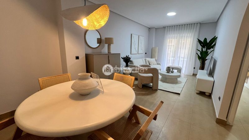 Foto 516c49e1-5dde-4025-953a-4ee507866d94. Apartament amb calefacció aparcament piscina a Centro Alcázares (Los)
