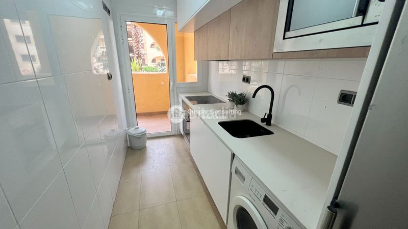 Foto 63bcfd66-c94d-4d3c-9012-366c1794edcb. Apartament amb calefacció aparcament piscina a Centro Alcázares (Los)