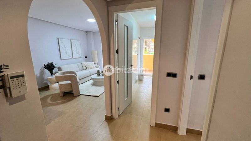 Foto 80ce14c0-bb04-4bf4-a2ca-67df78ff51be. Apartament amb calefacció aparcament piscina a Centro Alcázares (Los)