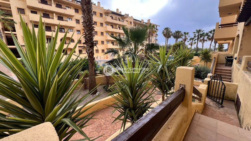 Foto b6376bd1-99d2-47d7-8e8b-57de345028c2. Apartament amb calefacció aparcament piscina a Centro Alcázares (Los)