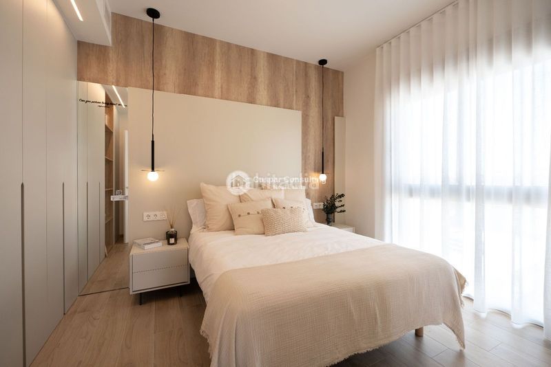 Foto 7033309d-a79c-434c-8986-8be9bdf2d076. Casa adossada amb calefacció aparcament piscina a Alcázares (Los)