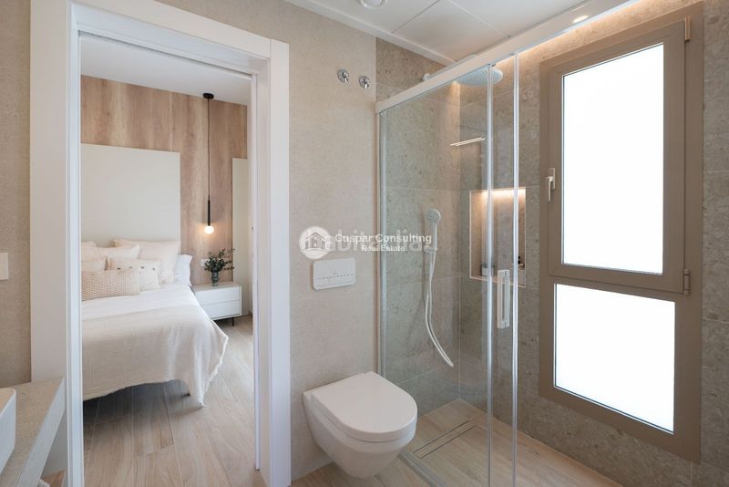 Foto 863f81a8-3e29-4fb1-9e18-17f24617b24e. Casa adossada amb calefacció aparcament piscina a Alcázares (Los)