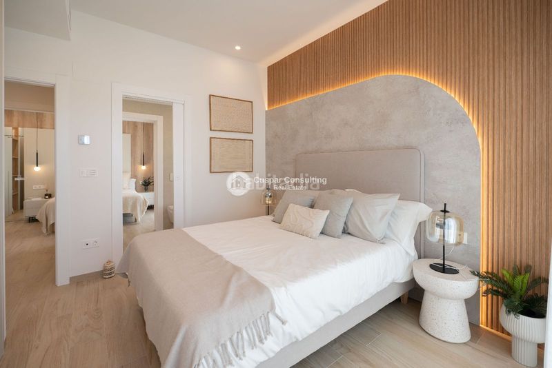 Foto 9082c613-565e-41ad-9834-d12fa182dac1. Casa adossada amb calefacció aparcament piscina a Alcázares (Los)