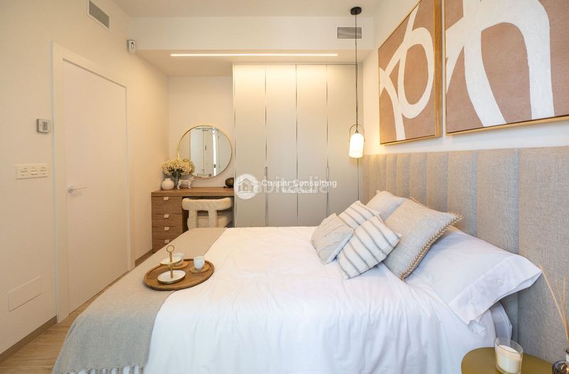 Foto b5a2805e-54c7-4784-907e-3209746a349f. Casa adossada amb calefacció aparcament piscina a Alcázares (Los)