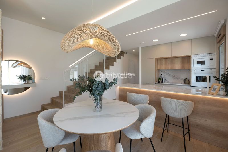 Foto bede8d96-9790-4f65-a7bf-f9775e961a5b. Casa adossada amb calefacció aparcament piscina a Alcázares (Los)