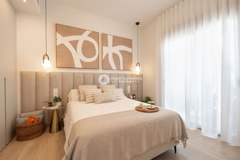 Foto e24e9d06-df14-4b38-8d49-ba468aaffa20. Casa adossada amb calefacció aparcament piscina a Alcázares (Los)