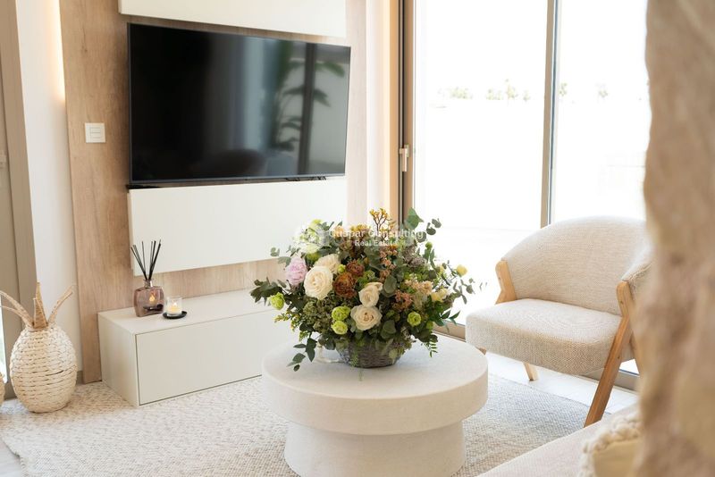 Foto f5ec7a6a-1469-42ae-bc8d-4a0f3225d752. Casa adossada amb calefacció aparcament piscina a Alcázares (Los)