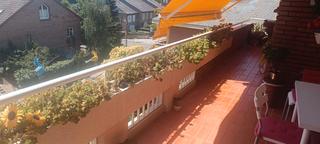 Àtic a Eixample. Ático 200m,terraza,balcón,5hb,4baños,2parquings,trastero!