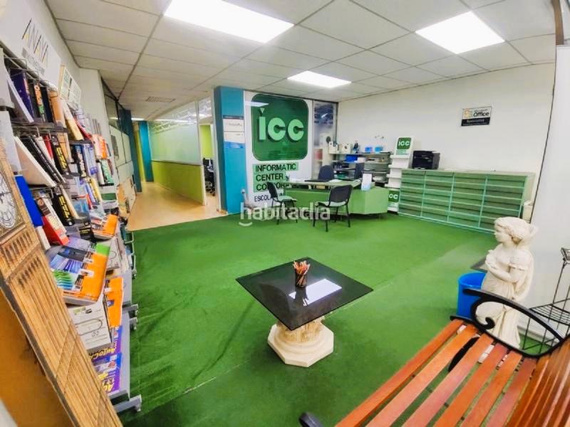 Foto 27462343-f3ad-486d-8f0d-2ed7b261d0f5. Business premise with heating in Casagemes Badalona