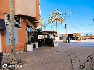 Geschäftsraum in Casagemes. Local 266m, al lado de la playa, opción cambio de uso!
