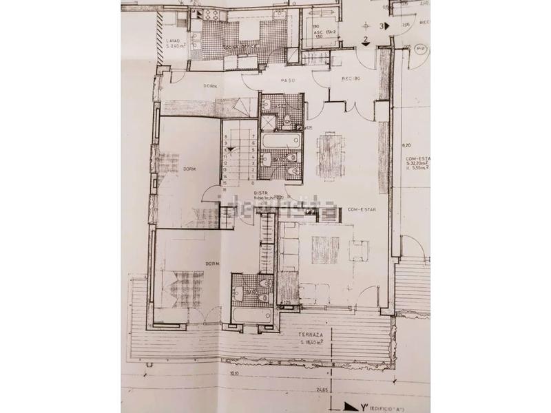 Foto 64197b97-bdcd-412d-9f33-d5324aa45025. Duplex with heating parking in Eixample Sant Cugat del Vallès