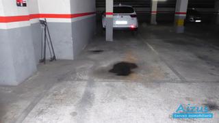 Aparcament cotxe a Centre. Plaza abierta en venta en ripollet.