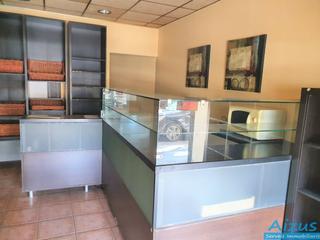 Geschäftsraum in Estació del Nord