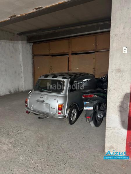 Foto 7b9b725e-9169-4689-9496-f202795f3483. Parking coche amplia plaza de garaje en venta en mollet del vallés. en Mollet del Vallès