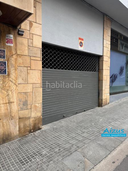 Foto 98b6cf34-d017-45ad-b619-a187d58384d0. Parking coche amplia plaza de garaje en venta en mollet del vallés. en Mollet del Vallès