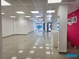 Lloguer Local Comercial a Can Mas. Local en alquiler en rambla sant jordi