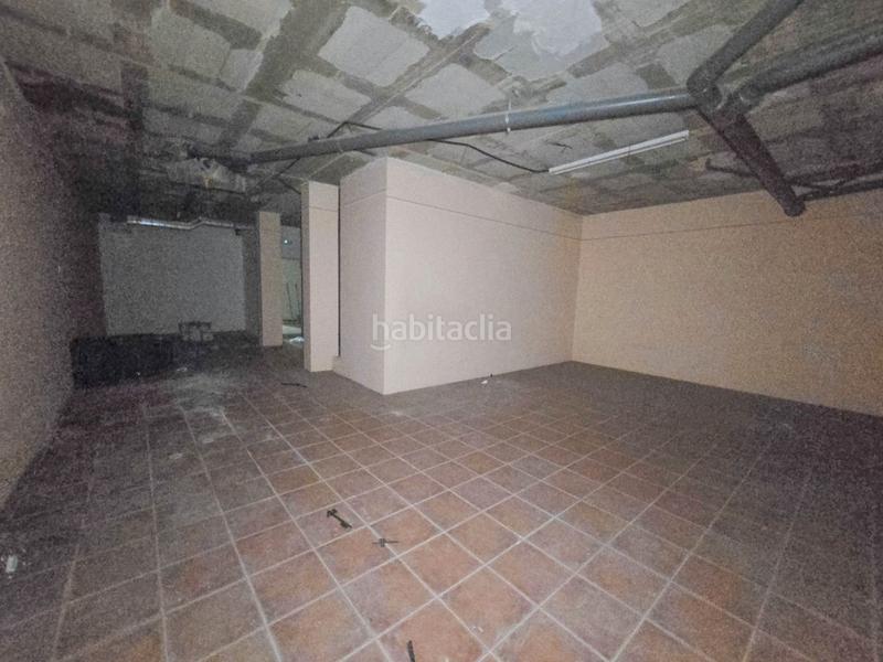 Foto c9bd0e4b-9d94-4a0d-b09b-8b0d749fe573. Location local commercial dans Can Mas Ripollet
